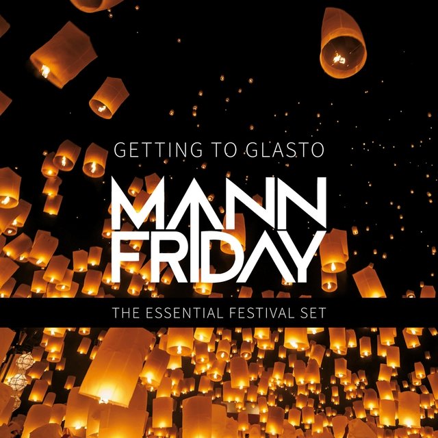 Getting to Glasto (The Essential Festival Set)