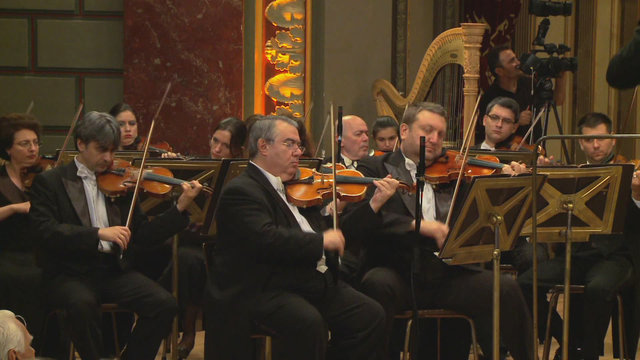 Yuri Botnari, George Enescu Philharmonic Orchestra, Dvorak: Symphony #9: Allegro con fuoco