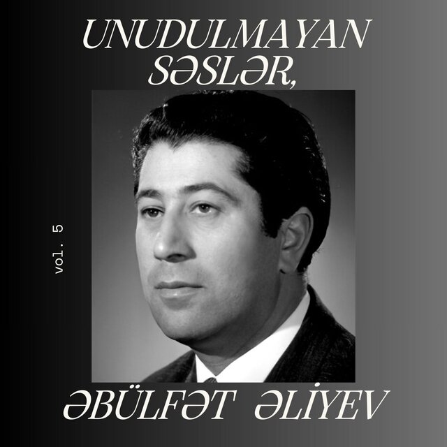 Unudulmayan Səslər, Vol. 5