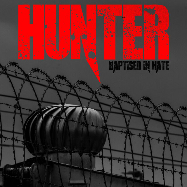 Baptised In Hate