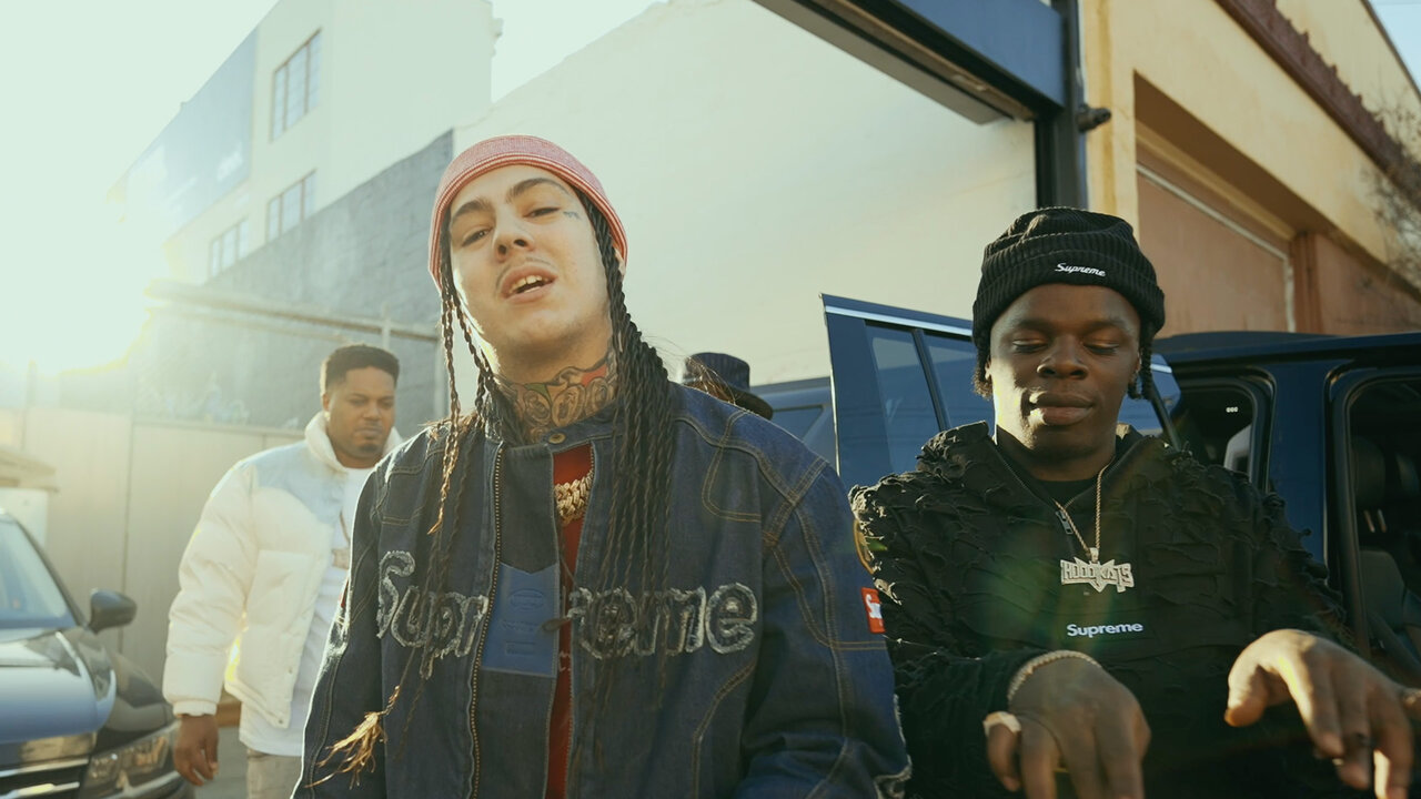 Rocky Wrist (Official Video)