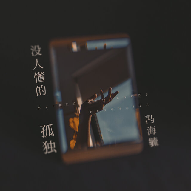 没人懂的孤独 (DJ版)
