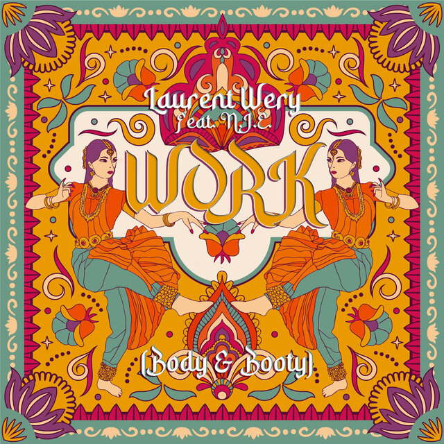 Work Feat. N.J.E. (Extended Mix)