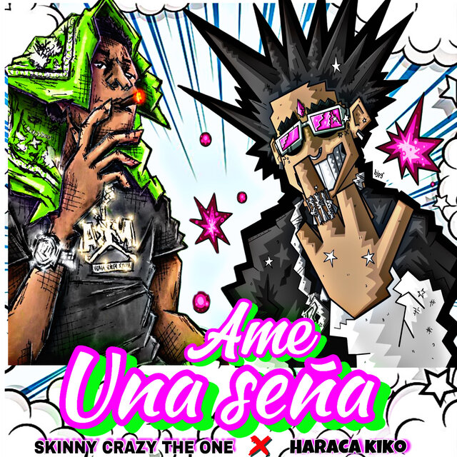 Ame Una Seña