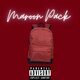 Cover art for album Maroon Pack by Marcel P. Black