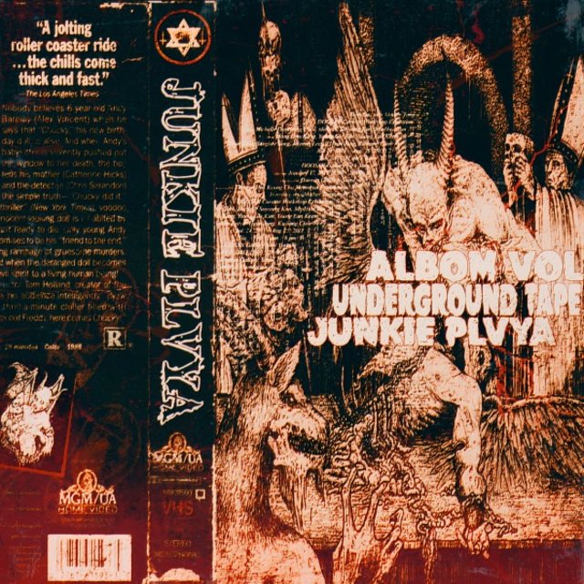 Underground Tape Vol. 1