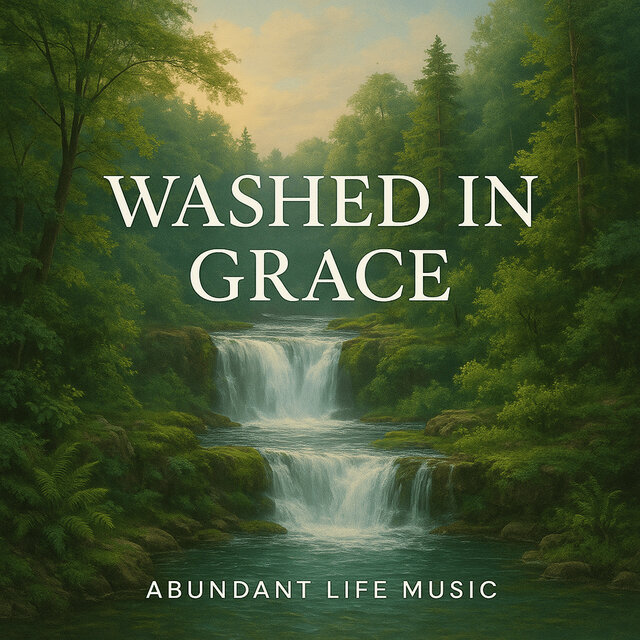 Washed in Grace