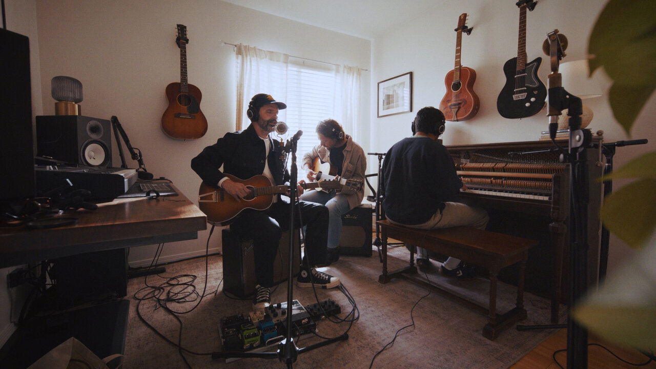 Forever Amen (Acoustic Performance Video)