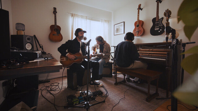 Forever Amen (Acoustic Performance Video)