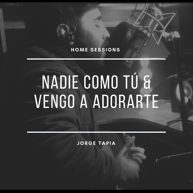 Nadie Como Tú - Vengo a Adorarte (En Vivo)