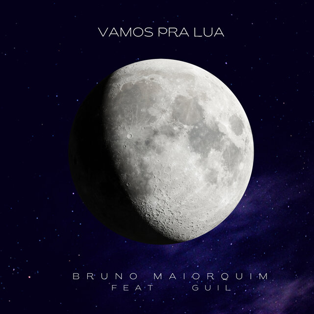 Vamos pra Lua