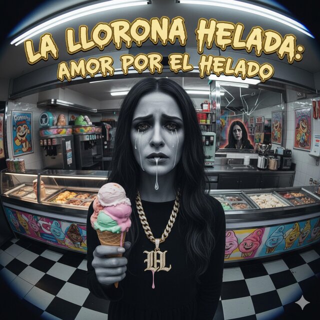 La Llorona Helada: Amor por el Helado