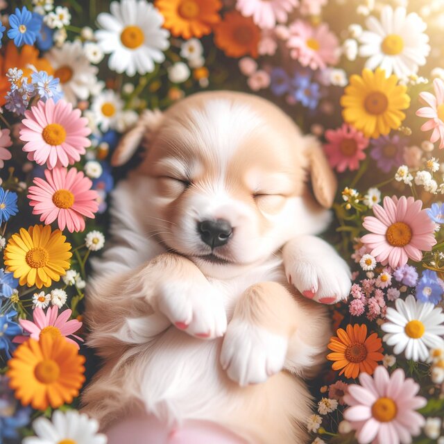 Música Para Los Sueños Tranquilos De Los Perros
