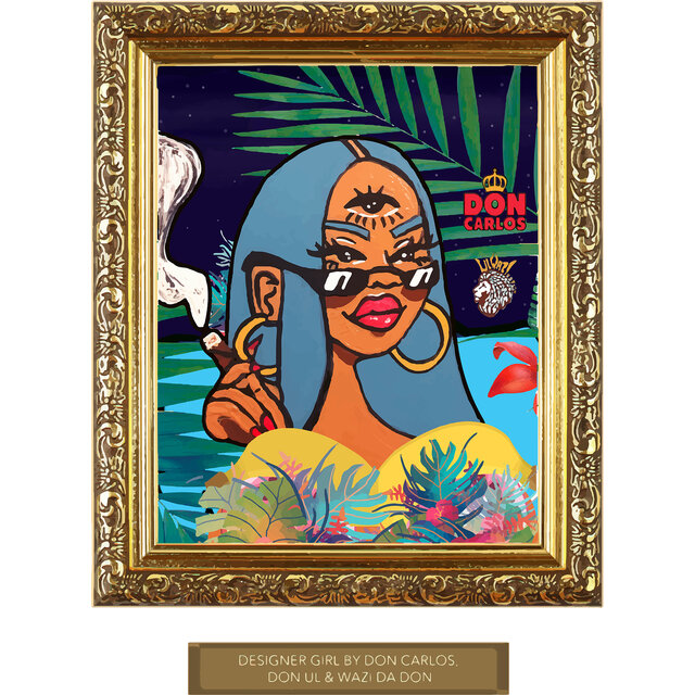 Designer Girl (She Got Me) [Lcp Version]