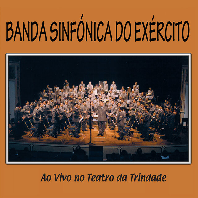 Ao Vivo no Teatro da Trindade (Live)