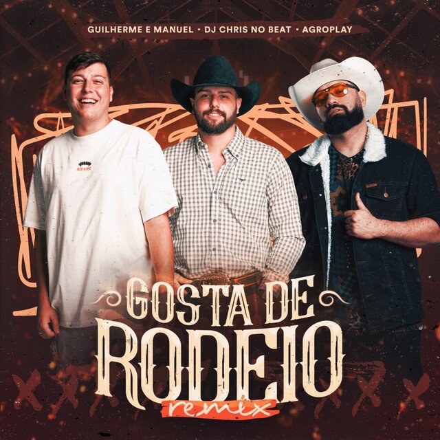 GOSTA DE RODEIO
