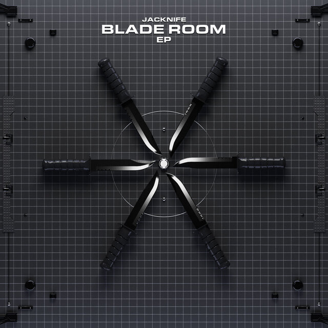 BLADE ROOM EP