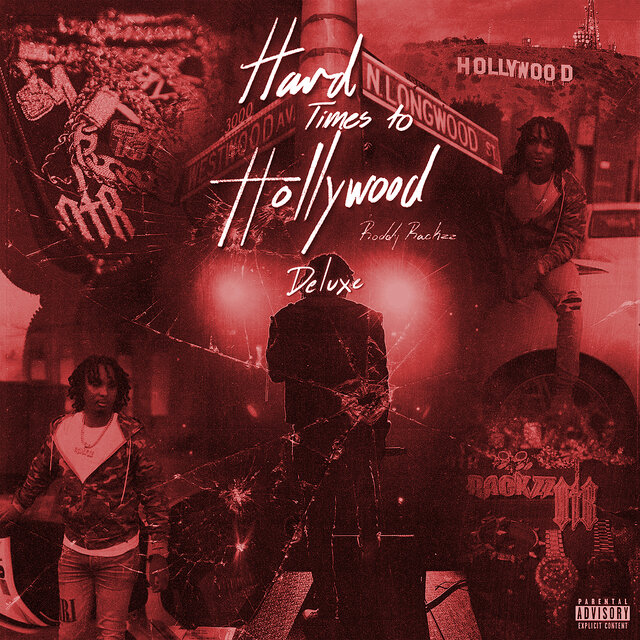 Hardtimes Times to Hollywood (Deluxe)