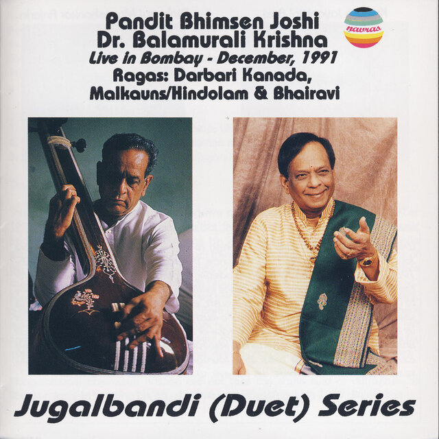 Jugalbandi (Duet) Series (Live at Shivaji Park, Mumbai, 1991)