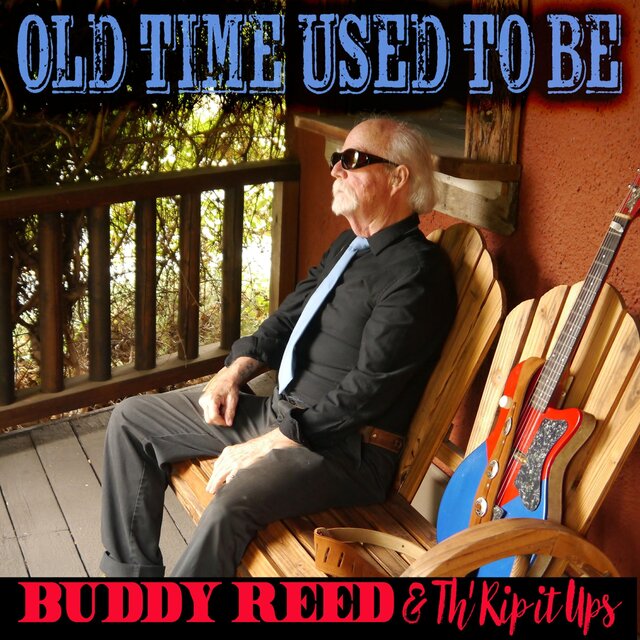 Buddy Reed and th' Rip it Ups on TIDAL