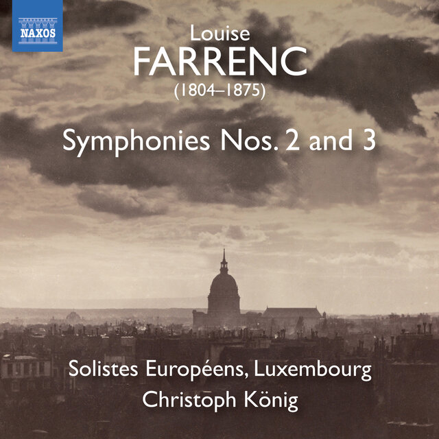 Farrenc: Symphonies Nos. 2 & 3