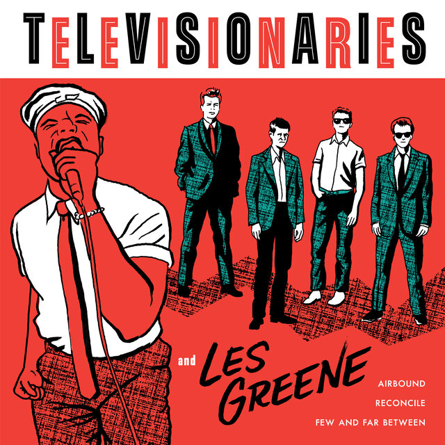 Televisionaries & Les Greene