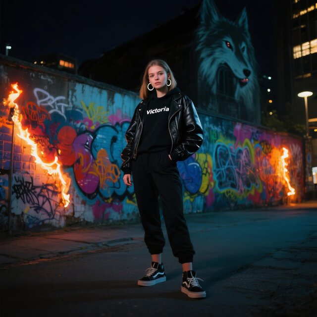 Victoria - The Bad A$$