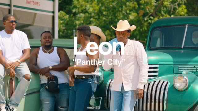 Panther City (Official Lyric Video)