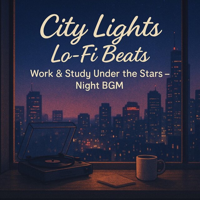 Night Work BGM