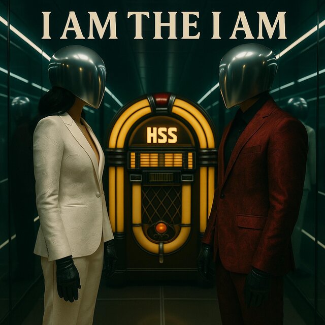I Am The I Am