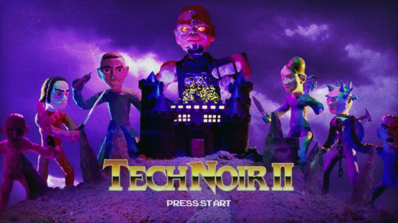Tech Noir 2