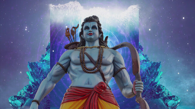 Hey Ram Shri Ram