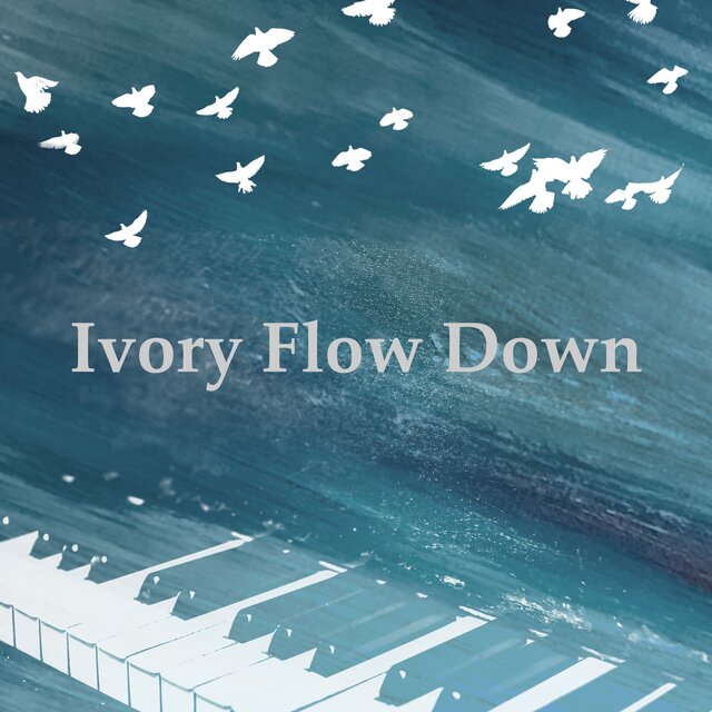 Ivory Flow Down
