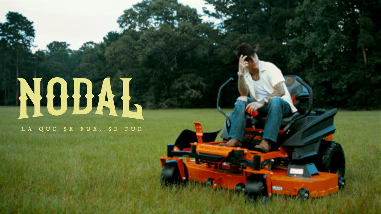 La Que Se Fue, Se Fue (Lyric Video)