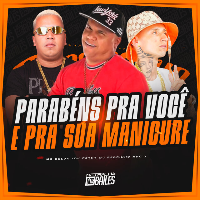 Parabéns Pra Você E Pra Sua Manicure
