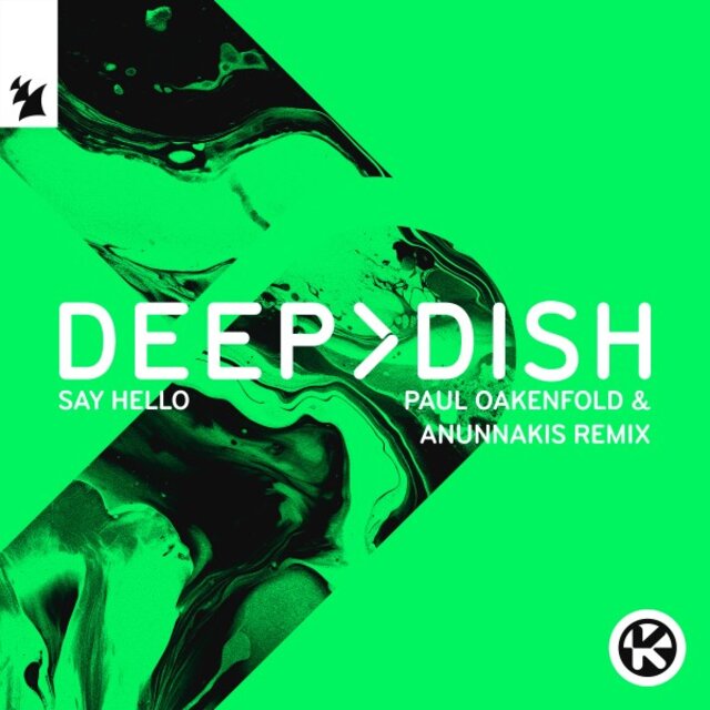 Say Hello (Paul Oakenfold & Anunnakis Remix)