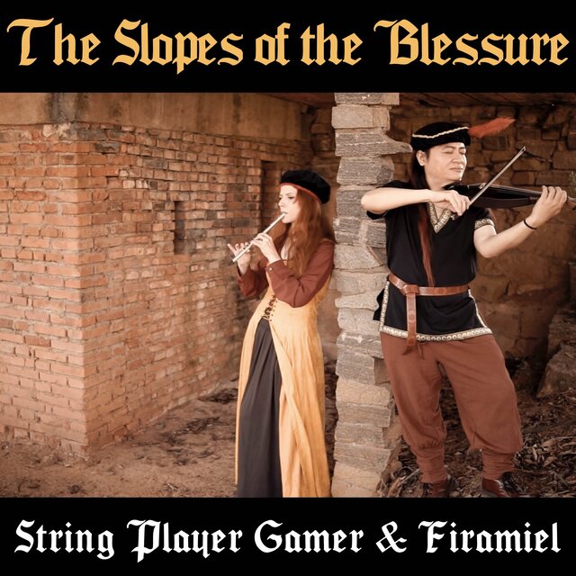 The Slopes of the Blessure (From 
