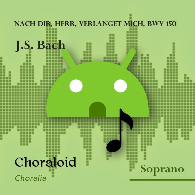 Nach dir, Herr, verlanget mich, BWV 150 (Training tracks for soprano [bh60s])