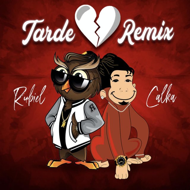Tarde (feat. Rubiel International) [Remix]