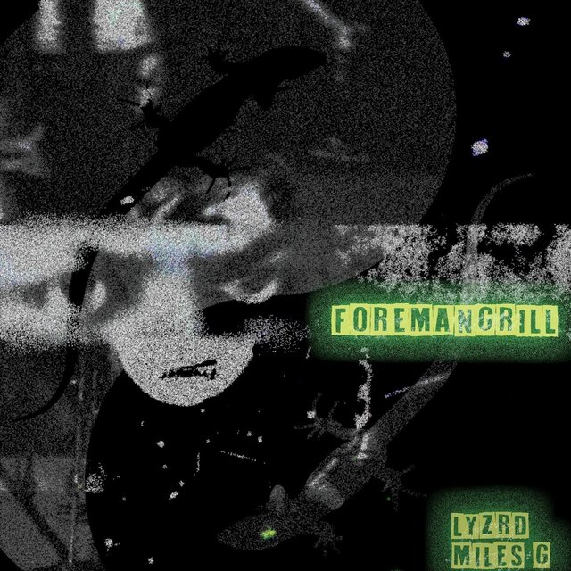 Foremangrill.
