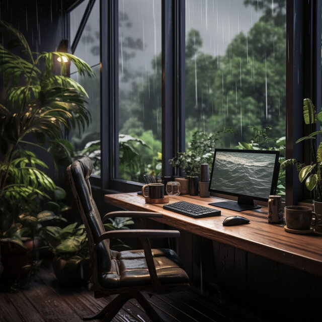 Work Rhapsody: Rain Focus Harmony