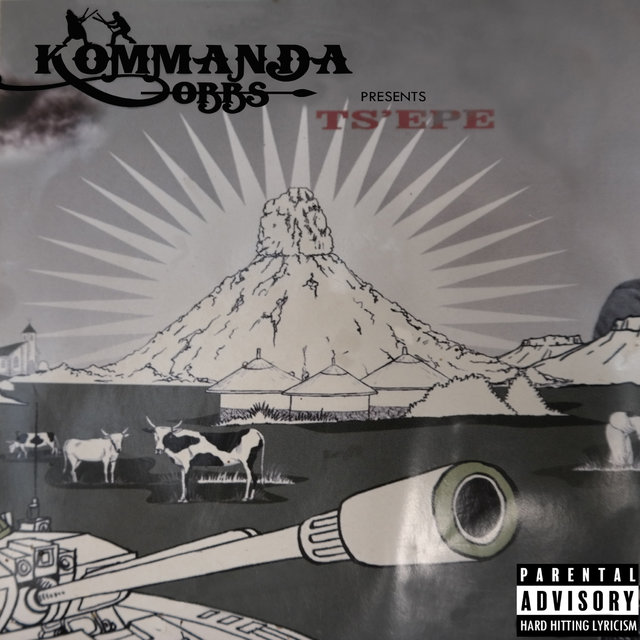 Ts'epe (The Official Sesotho Rap Bible)
