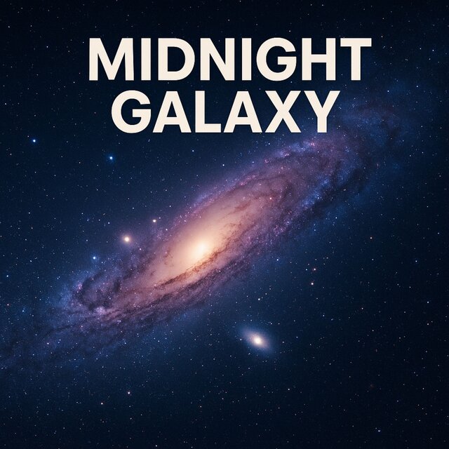 MIDNIGHT GALAXY