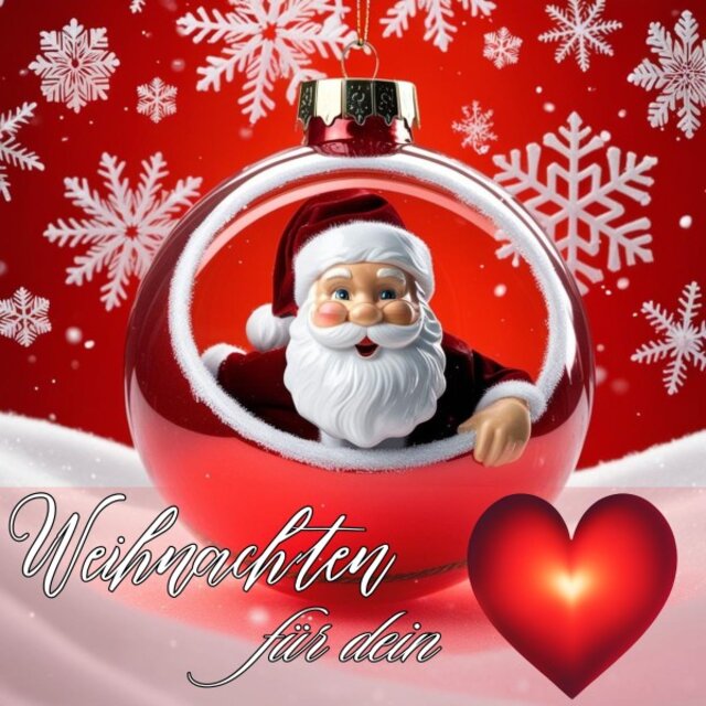Weihnachten für dein Herz
