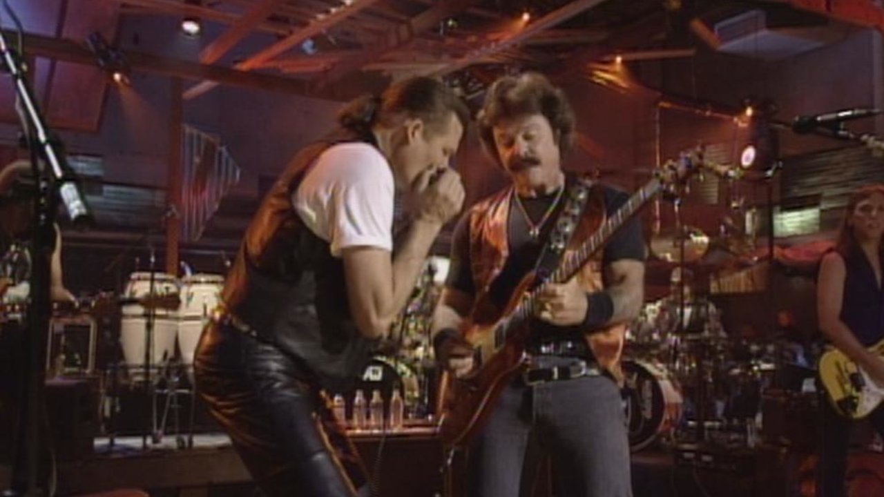 Slow Burn (from Rockin' Down The Highway: The Wildlife Concert)
