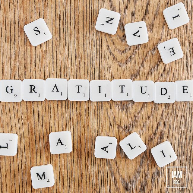 Gratitude