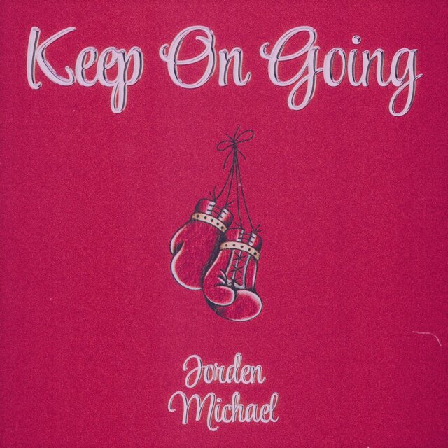 KEEP ON GOING (work tape)