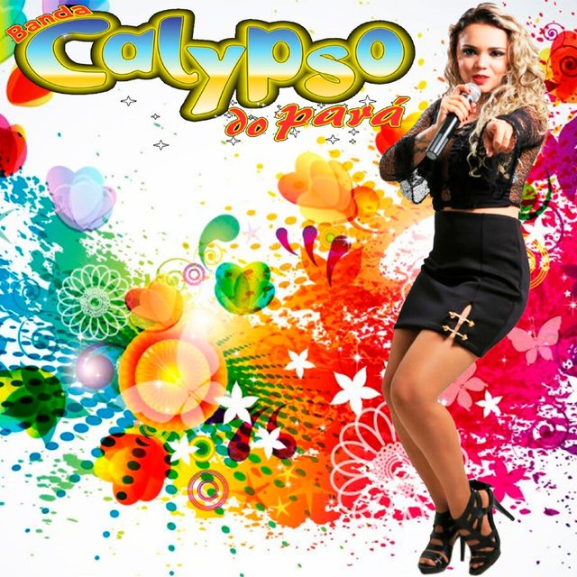 Banda Calypso do Pará