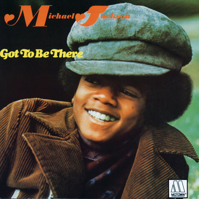 Cover art for album  by Michael Jackson