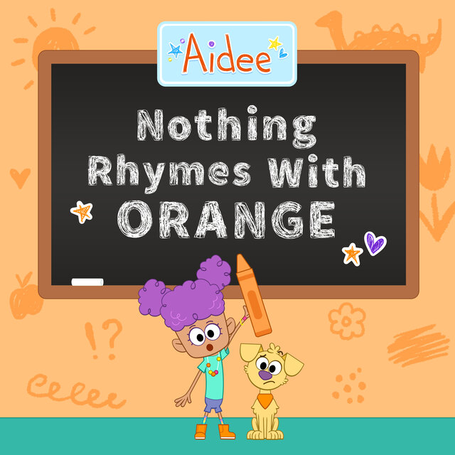 Nothing Rhymes With Orange